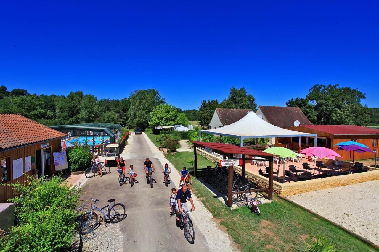 Le Plein Air Des Bories Hotel Carsac-Aillac Buitenkant foto