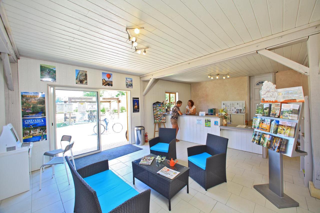 Le Plein Air Des Bories Hotel Carsac-Aillac Buitenkant foto